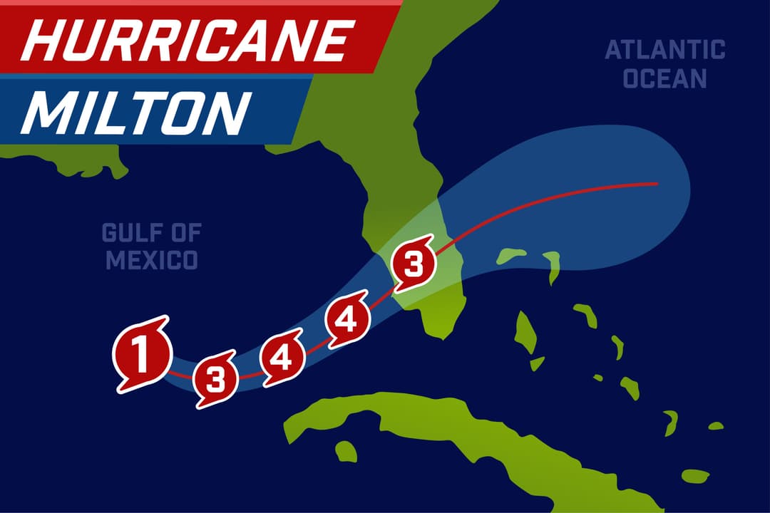 Recovering from Fuel Shortages After Hurricane Milton