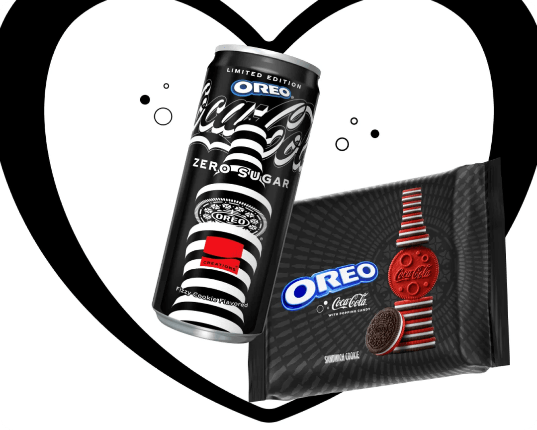 Limited-Edition Oreo Coca-Cola