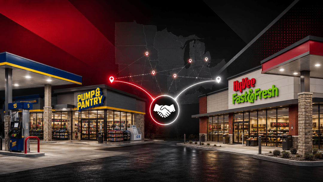 4 Key Lessons Convenience Store Operators Can Learn from Pump & Pantry’s Acquisition of 21 Hy-Vee Fast & Fresh Stores