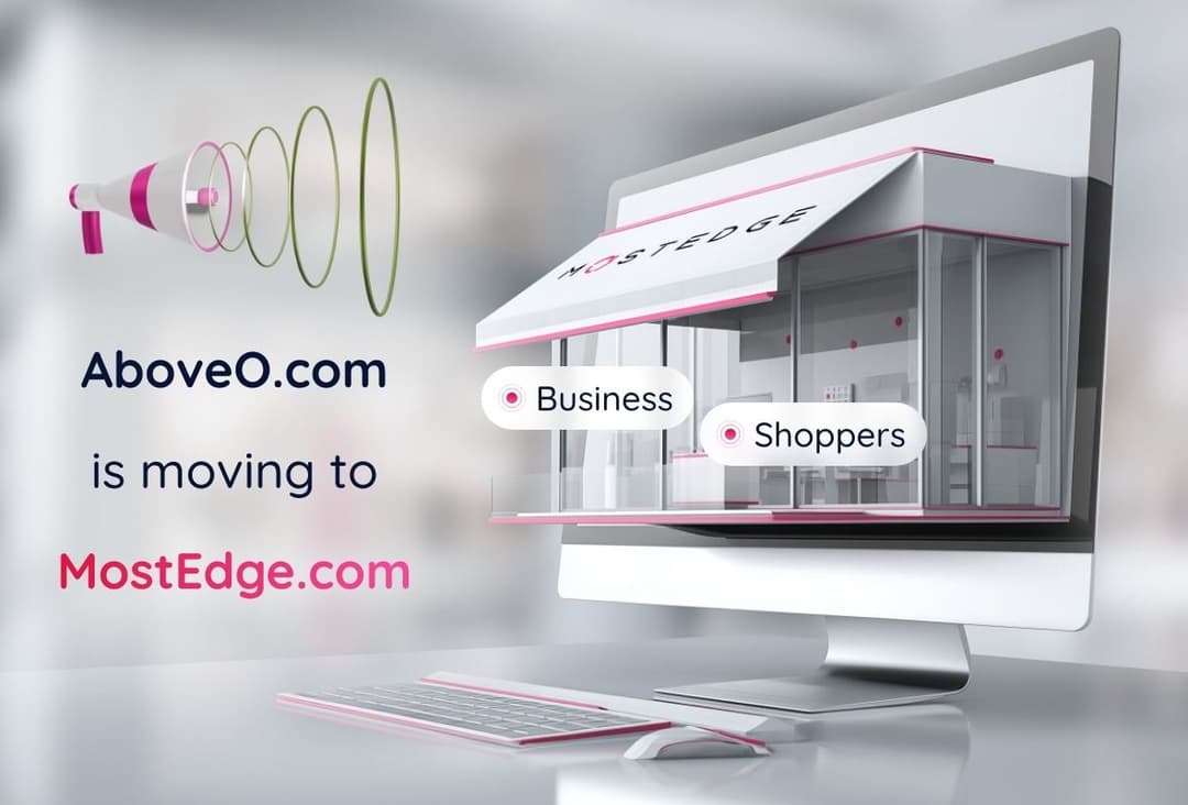 Aboveo Rebrands as MostEdge, Expanding Its Vision for Intelligent Retail